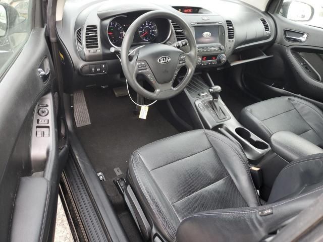 2014 KIA Forte EX