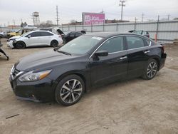 Nissan salvage cars for sale: 2017 Nissan Altima 2.5