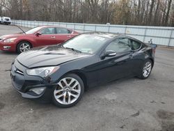 Vehiculos salvage en venta de Copart Glassboro, NJ: 2013 Hyundai Genesis Coupe 3.8L