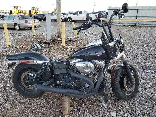 2010 Harley-Davidson Fxdf