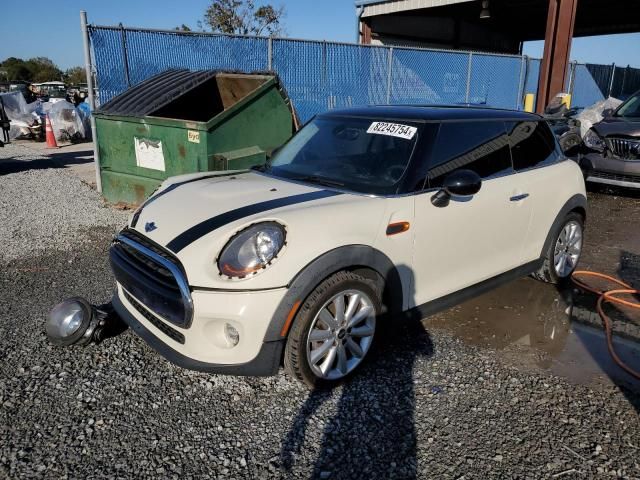 2016 Mini Cooper