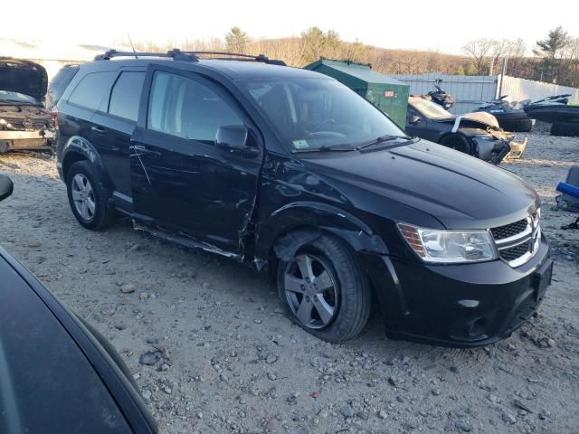 2012 Dodge Journey SXT