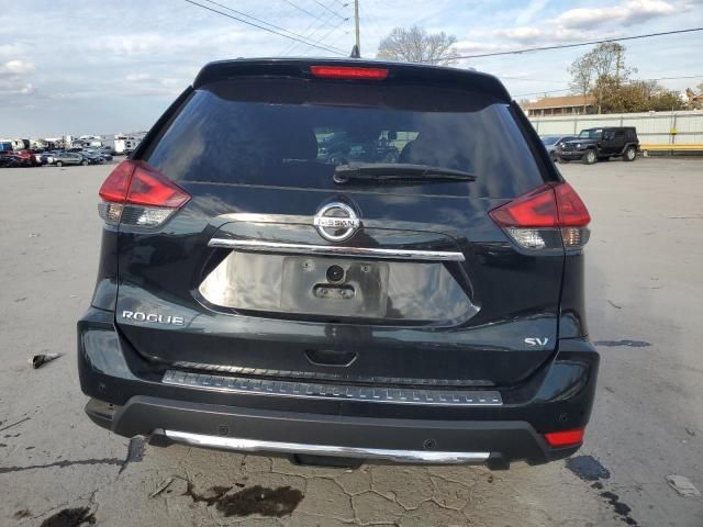 2020 Nissan Rogue S