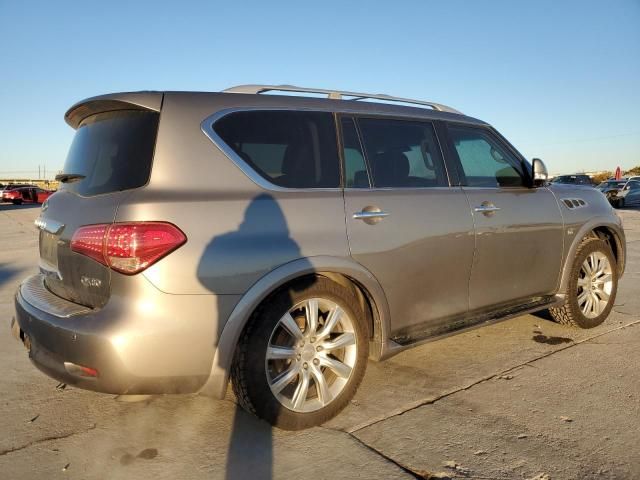 2014 Infiniti QX80