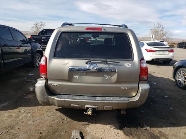 2006 Toyota 4runner SR5