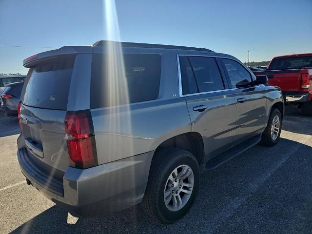 2019 Chevrolet Tahoe K1500 LT