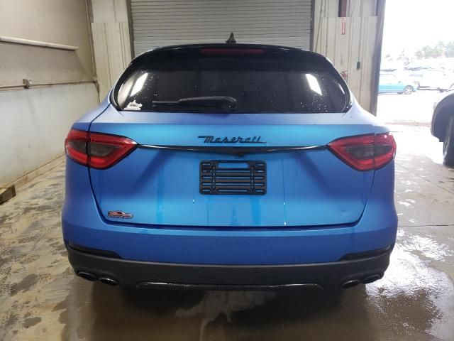 2017 Maserati Levante