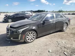 Cadillac cts salvage cars for sale: 2014 Cadillac CTS Luxury Collection