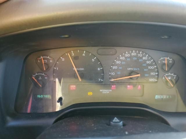 2003 Dodge Dakota SLT