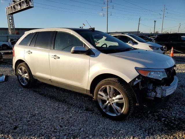 2012 Ford Edge Limited