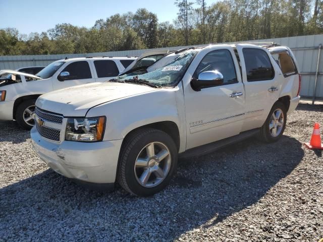 2013 Chevrolet Tahoe K1500 LT