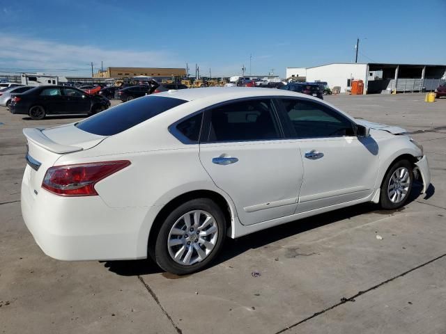 2014 Nissan Altima 2.5