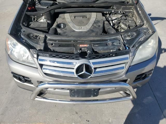 2007 Mercedes-Benz GL 450 4matic