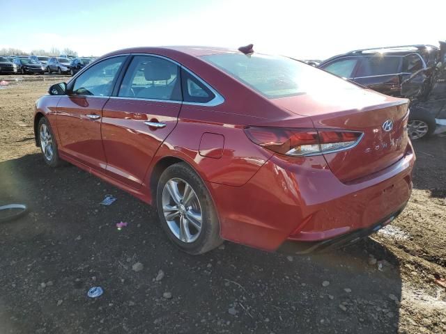 2018 Hyundai Sonata Sport