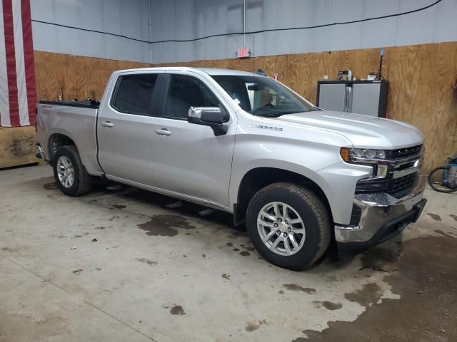 2021 Chevrolet Silverado K1500 LT