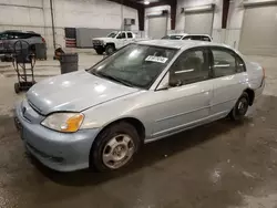 Honda Vehiculos salvage en venta: 2003 Honda Civic Hybrid