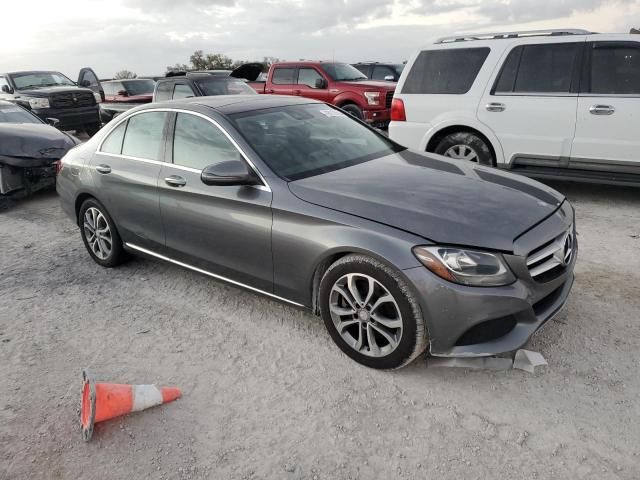 2017 Mercedes-Benz C300