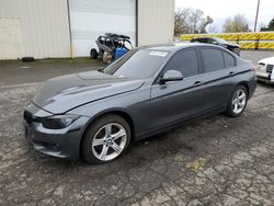 2013 BMW 328 XI Sulev en venta en Woodburn, OR