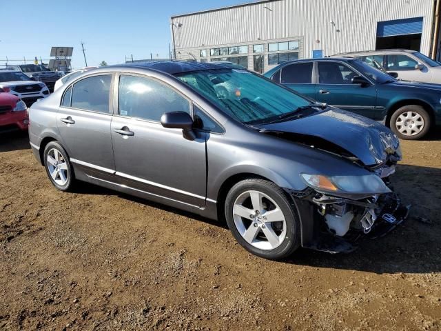 2010 Honda Civic LX-S