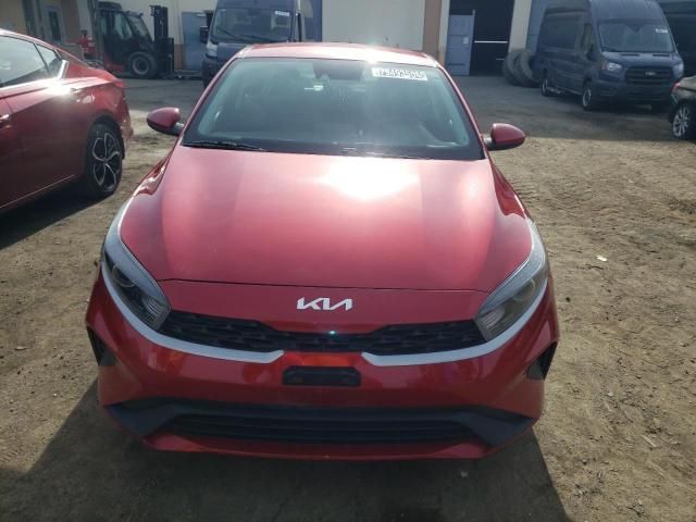 2022 KIA Forte FE