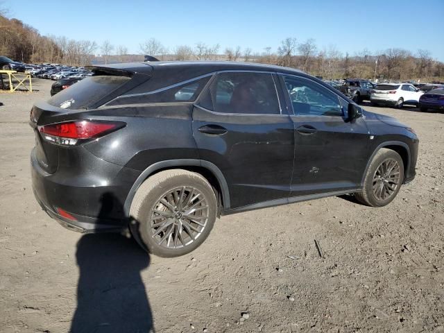 2020 Lexus RX 350 F Sport