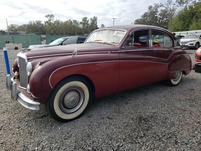 1959 Jaguar MK