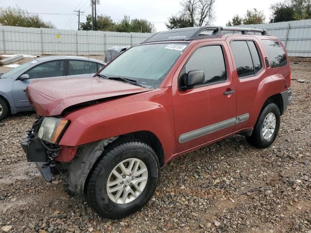 2014 Nissan Xterra X