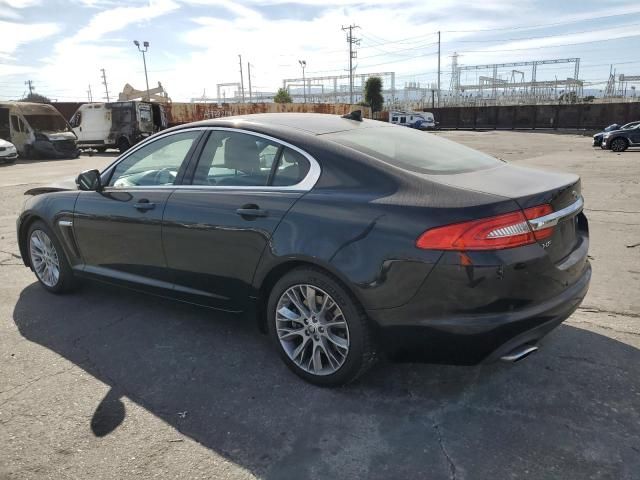 2013 Jaguar XF