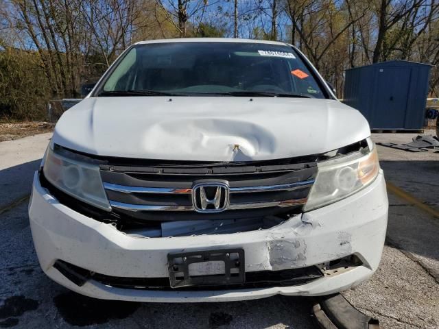 2013 Honda Odyssey EXL