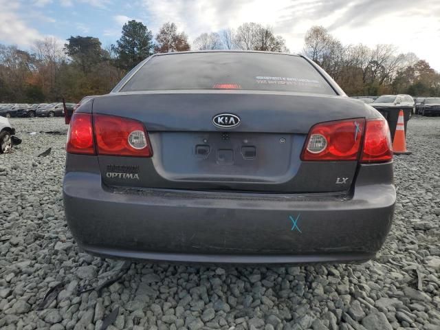 2006 KIA Optima LX