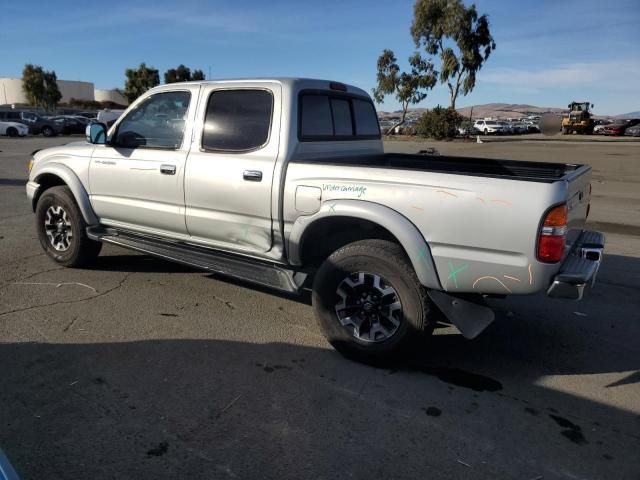 2003 Toyota Tacoma Double Cab Prerunner