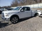 2015 Ford F150 Super Cab