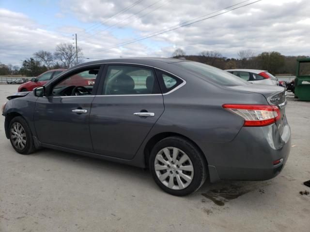 2015 Nissan Sentra S