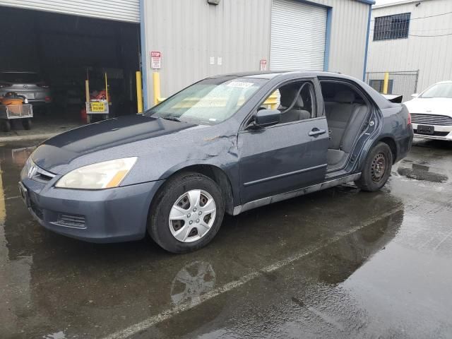 2006 Honda Accord LX