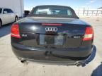 2008 Audi A4 2.0T Cabriolet