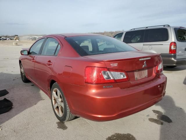 2009 Mitsubishi Galant ES