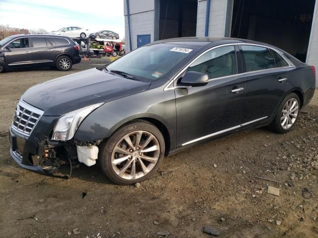 2013 Cadillac XTS Luxury Collection