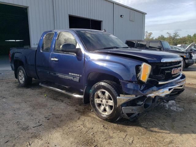 2009 GMC Sierra C1500 SLE