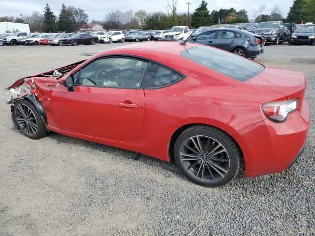 2013 Scion FR-S