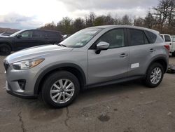 Flood-damaged cars for sale at auction: 2015 Mazda CX-5 Touring