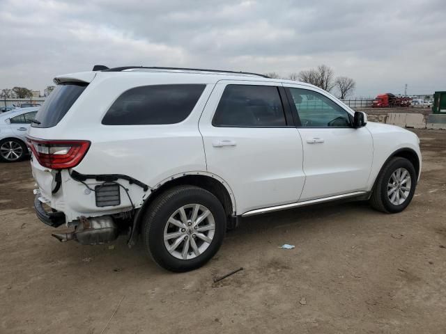 2020 Dodge Durango SXT