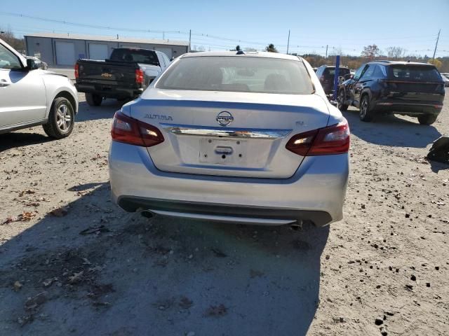 2018 Nissan Altima 2.5