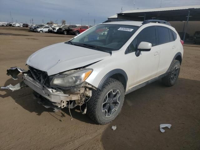 2013 Subaru XV Crosstrek 2.0 Premium