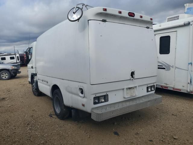 2008 Mitsubishi Fuso Truck OF America INC FE 84D