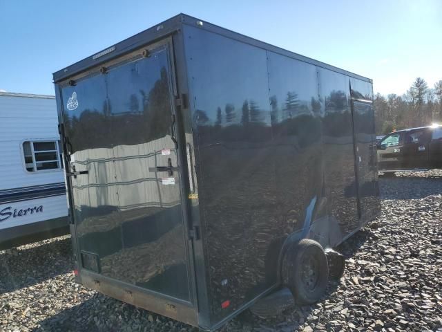 2020 Coverwagon Boxtrailer