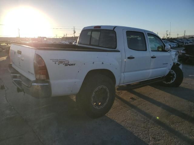 2007 Toyota Tacoma Double Cab