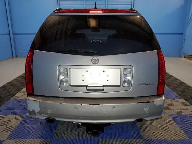 2008 Cadillac SRX