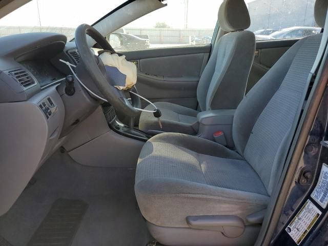 2007 Toyota Corolla CE