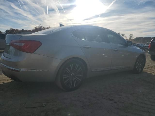 2015 KIA Cadenza Premium