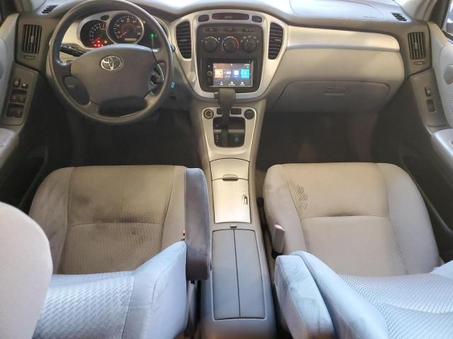 2007 Toyota Highlander